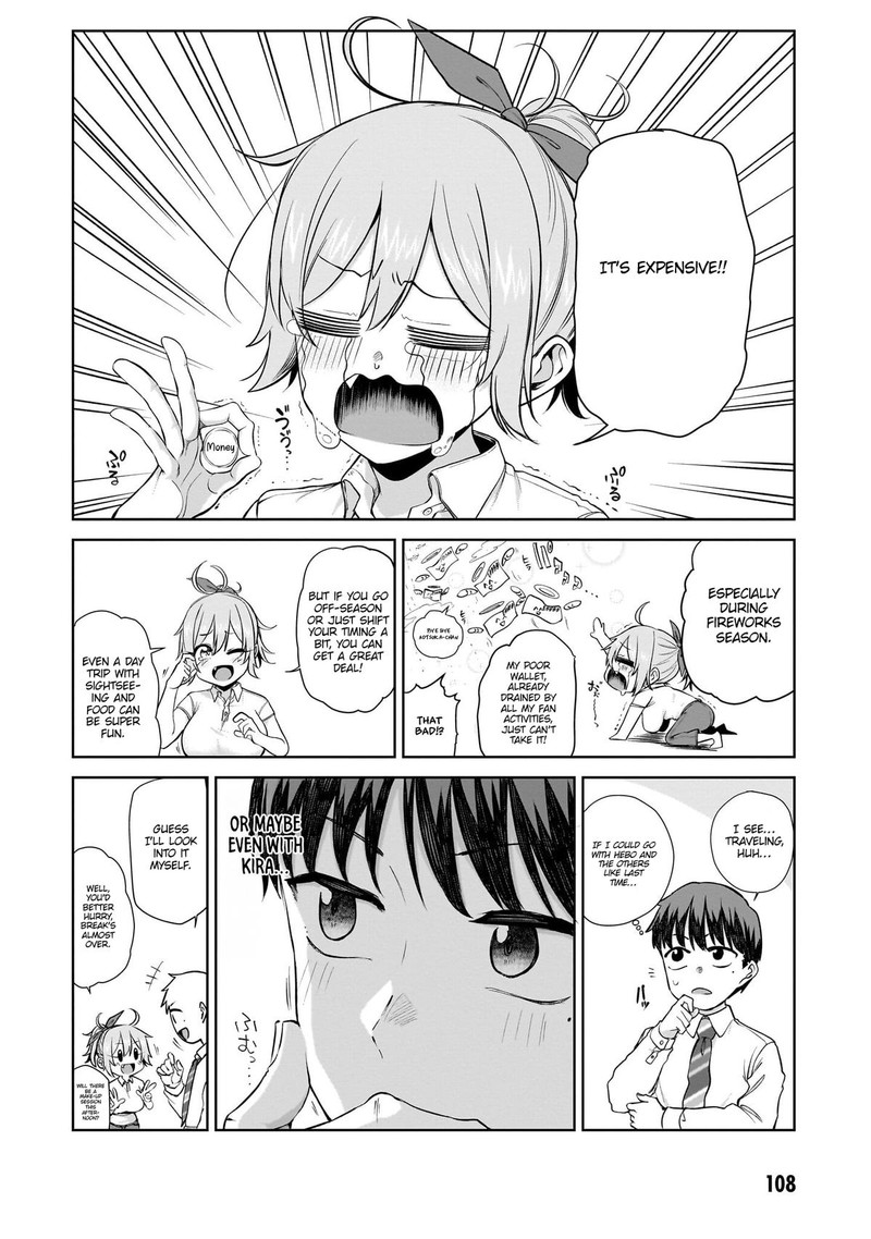 Idol Yamerukedo Kekkon Shitekuremasu Ka 15a 6
