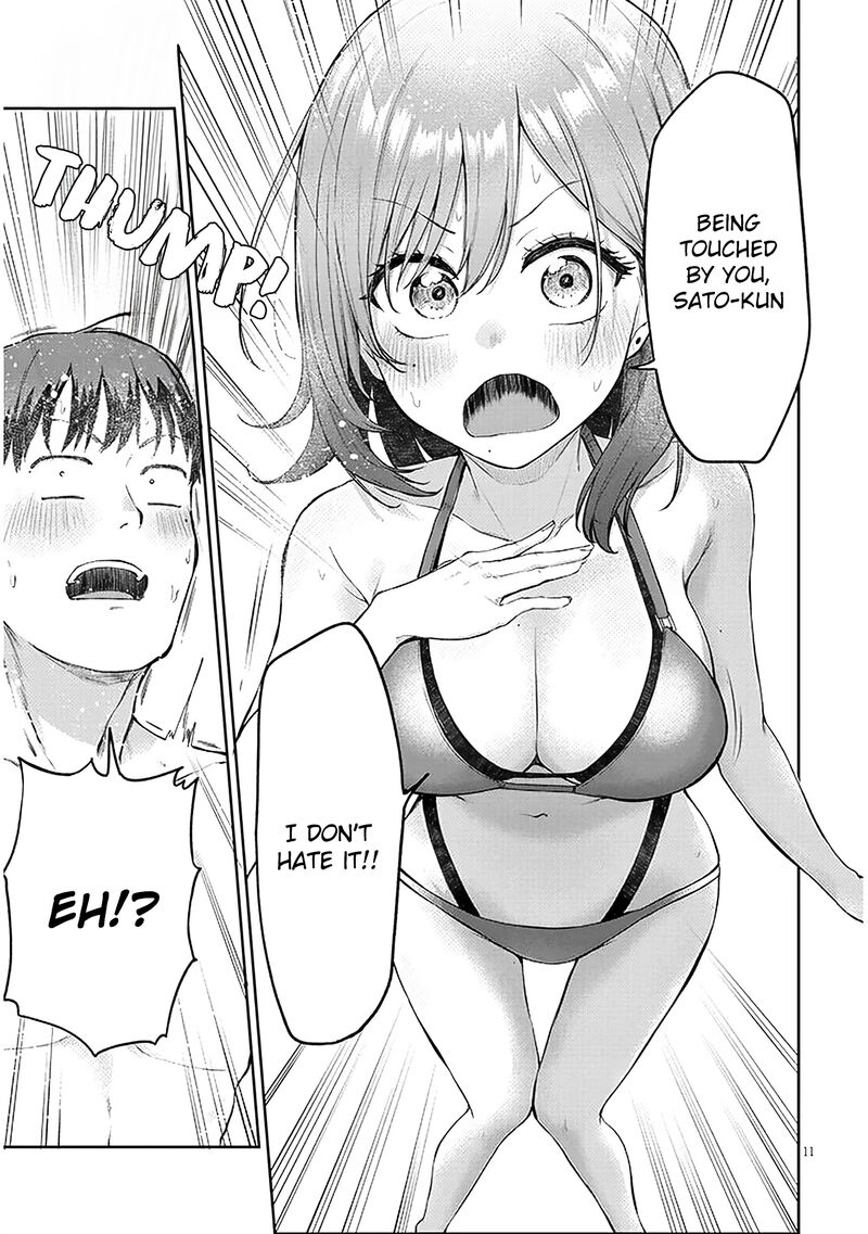 Idol Yamerukedo Kekkon Shitekuremasu Ka 17a 12