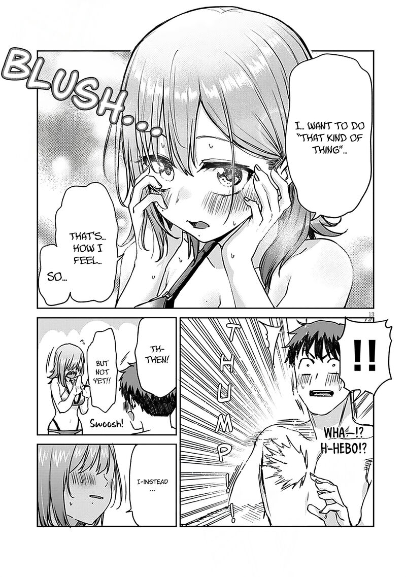 Idol Yamerukedo Kekkon Shitekuremasu Ka 17a 14