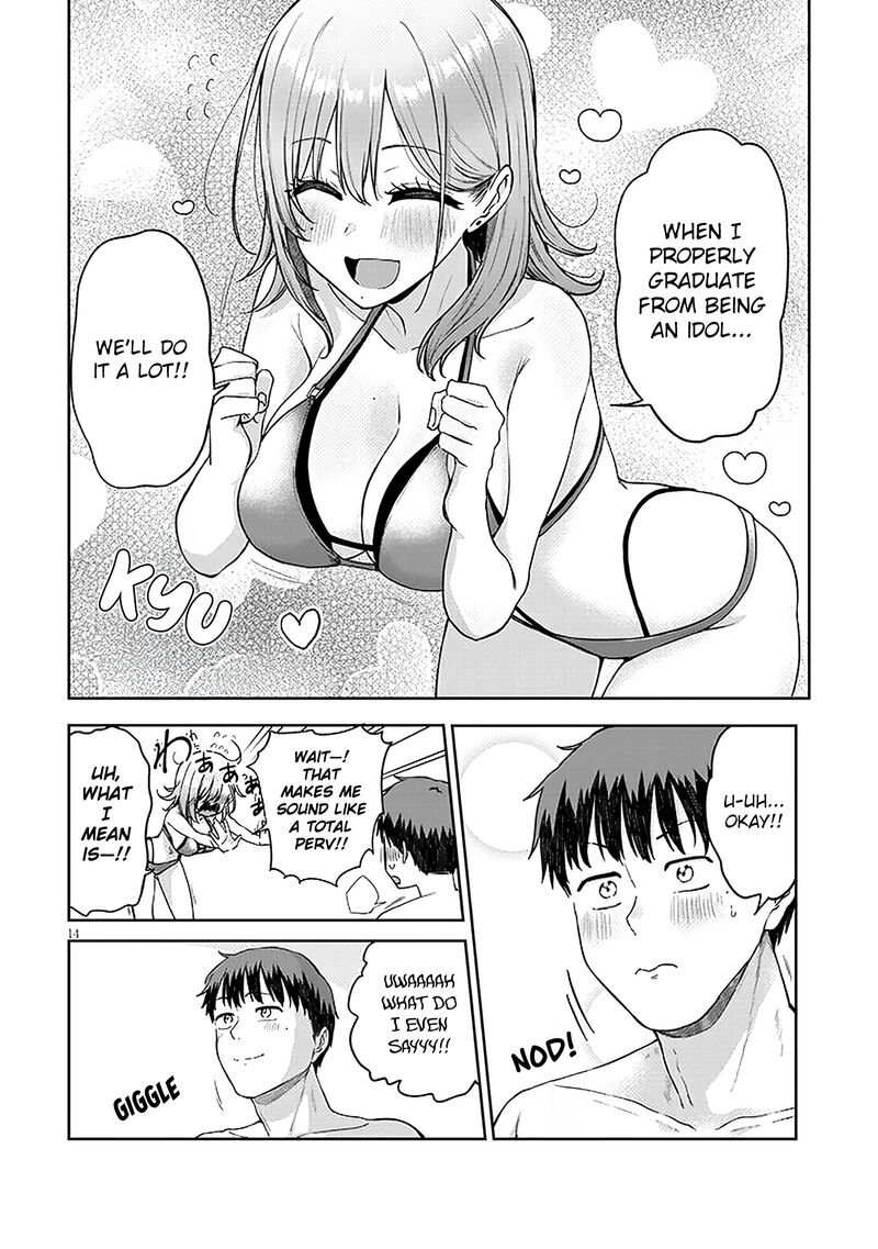 Idol Yamerukedo Kekkon Shitekuremasu Ka 17a 15