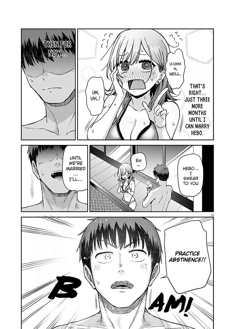 Idol Yamerukedo Kekkon Shitekuremasu Ka 17a 16