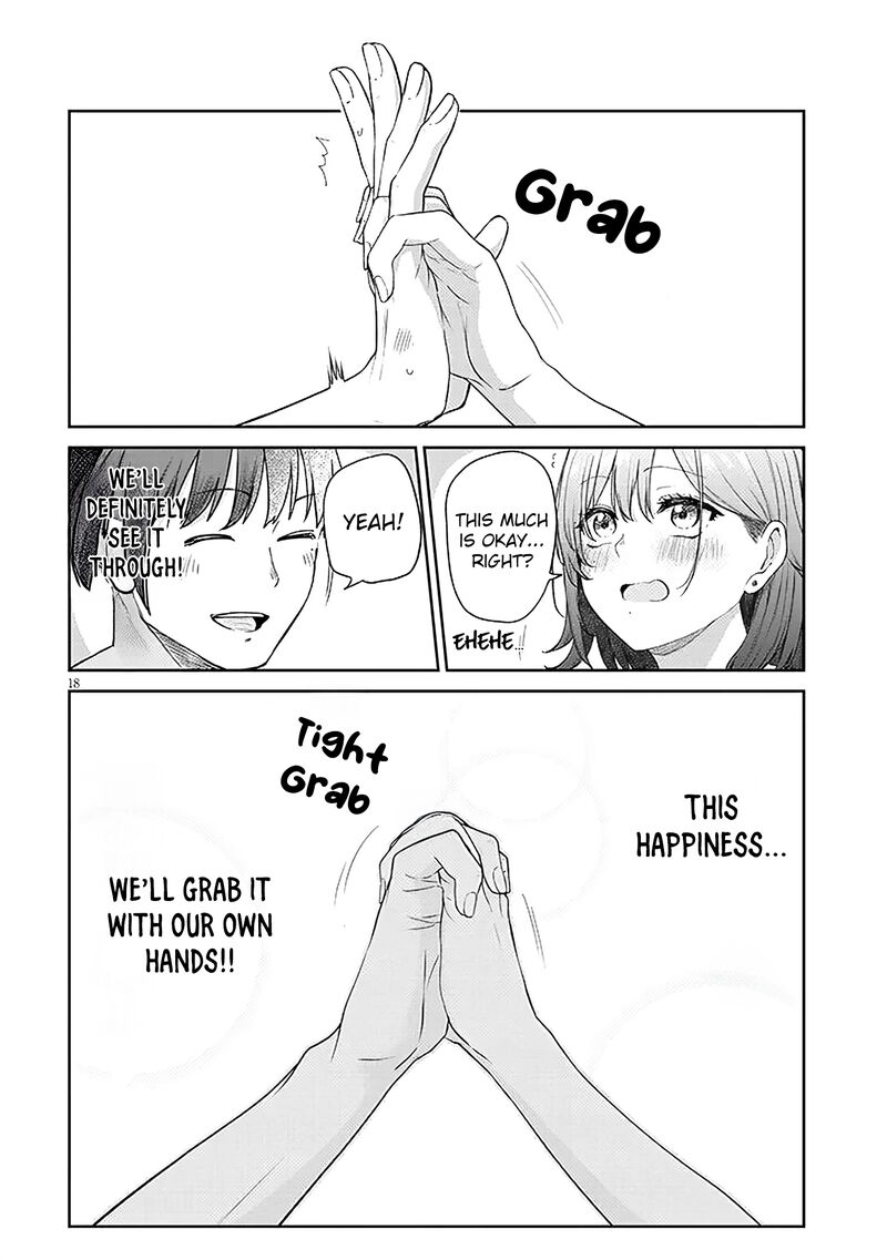 Idol Yamerukedo Kekkon Shitekuremasu Ka 17a 19