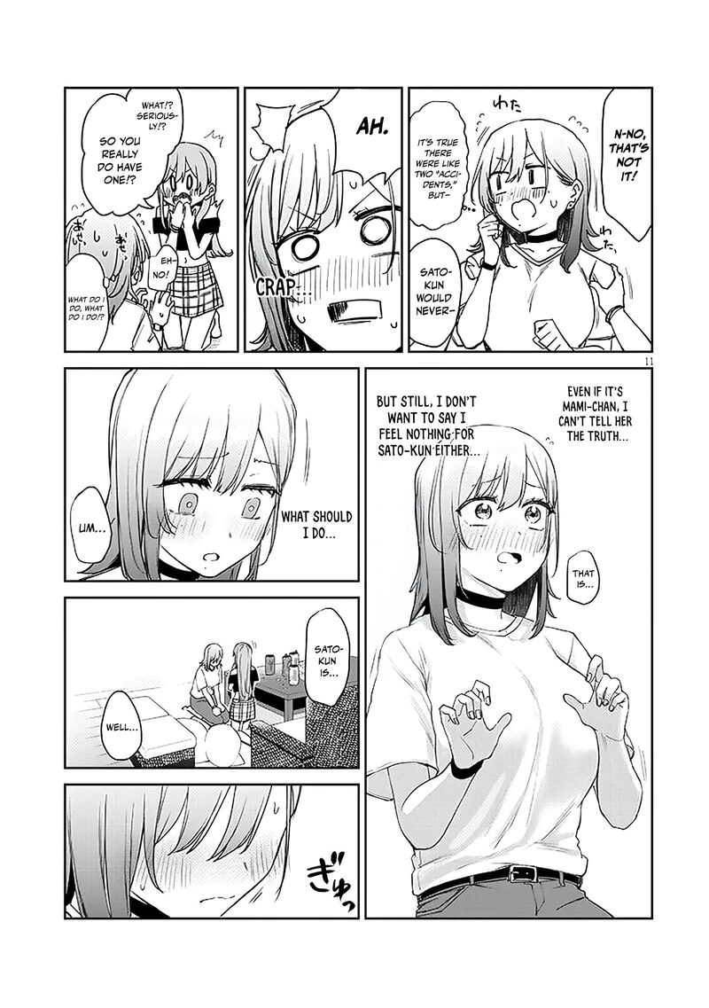 Idol Yamerukedo Kekkon Shitekuremasu Ka 18a 10