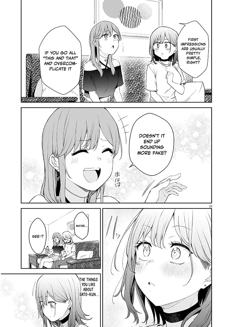 Idol Yamerukedo Kekkon Shitekuremasu Ka 18b 8