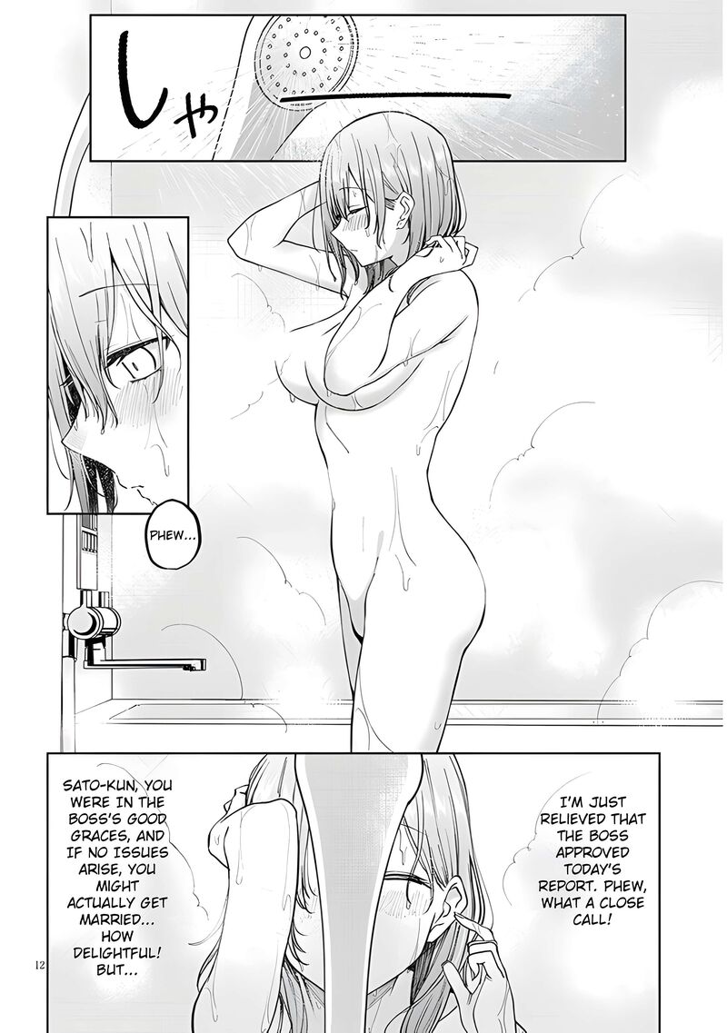 Idol Yamerukedo Kekkon Shitekuremasu Ka 3 13