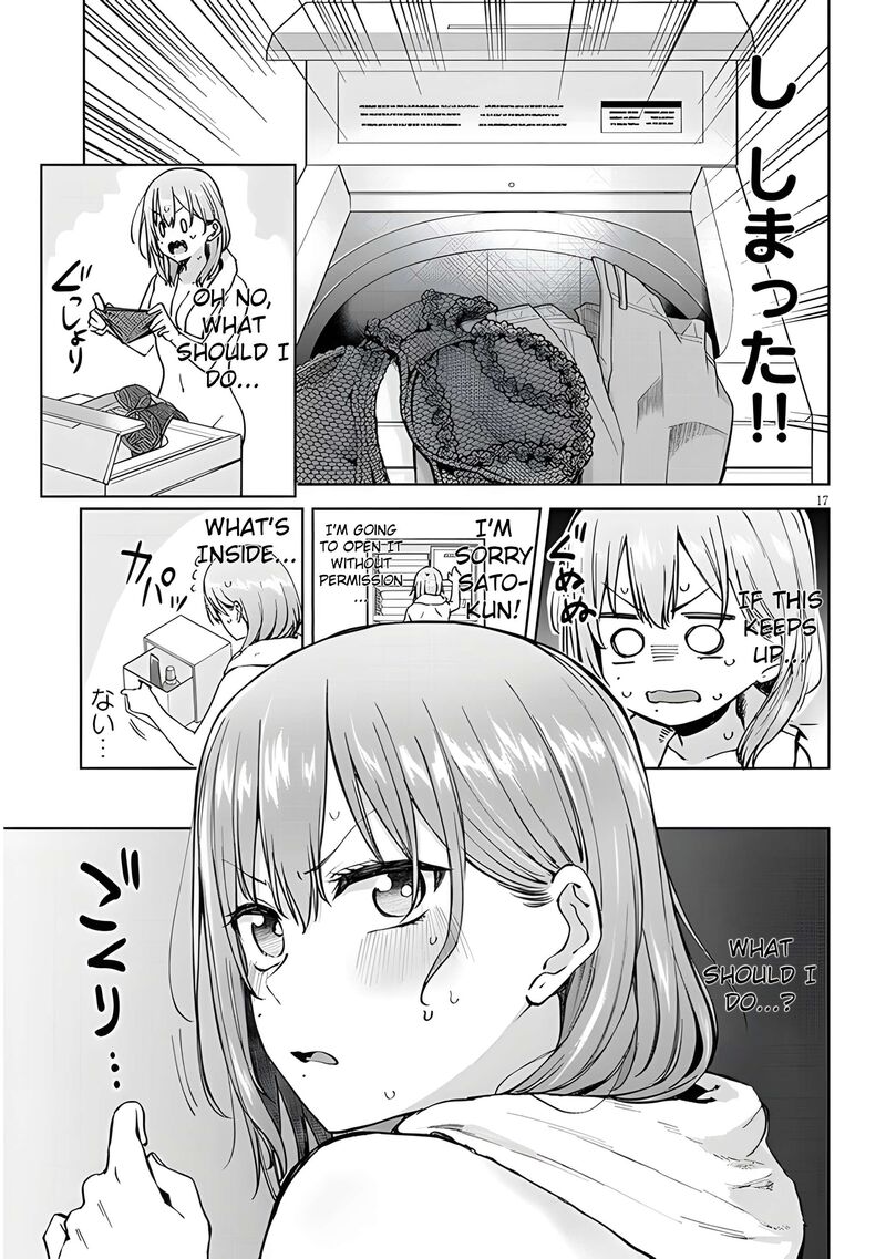 Idol Yamerukedo Kekkon Shitekuremasu Ka 3 18