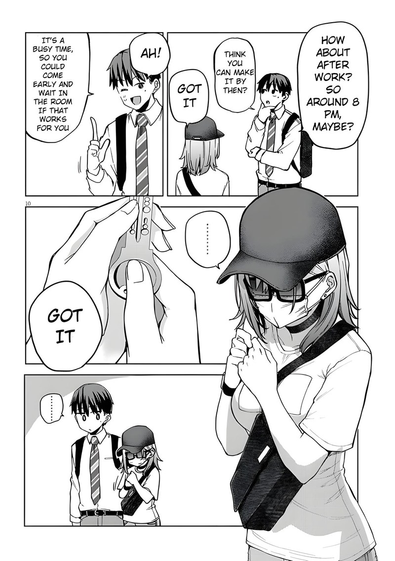 Idol Yamerukedo Kekkon Shitekuremasu Ka 5a 10