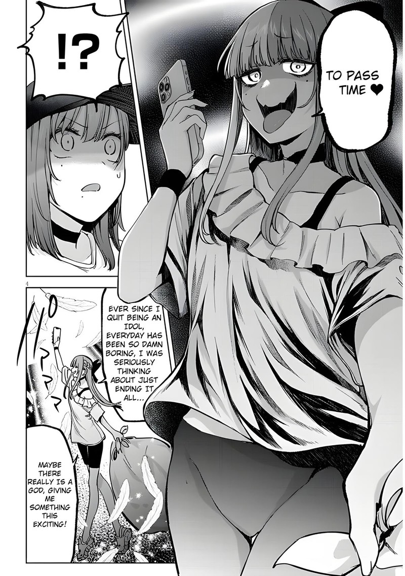 Idol Yamerukedo Kekkon Shitekuremasu Ka 5a 4