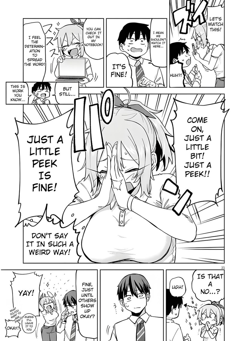 Idol Yamerukedo Kekkon Shitekuremasu Ka 5b 10