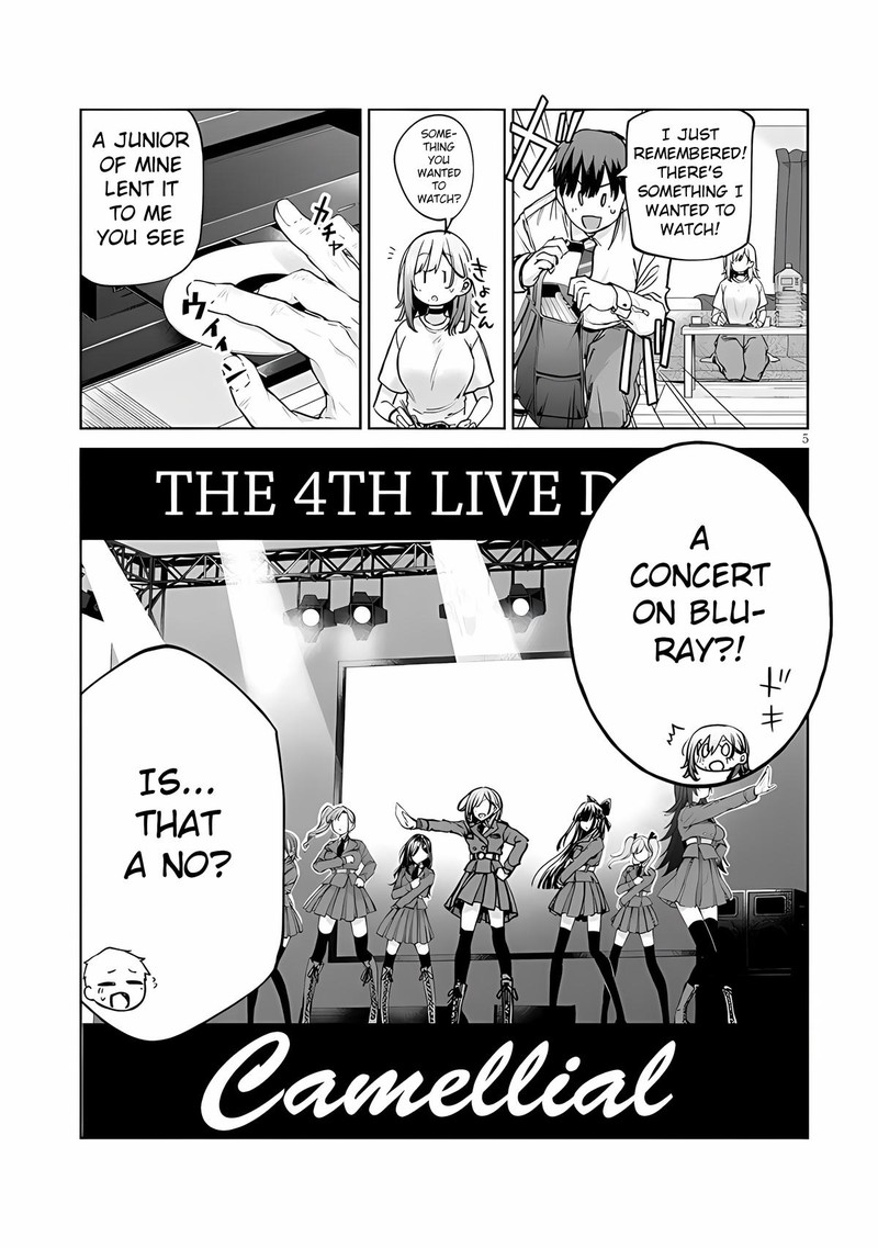 Idol Yamerukedo Kekkon Shitekuremasu Ka 9 5