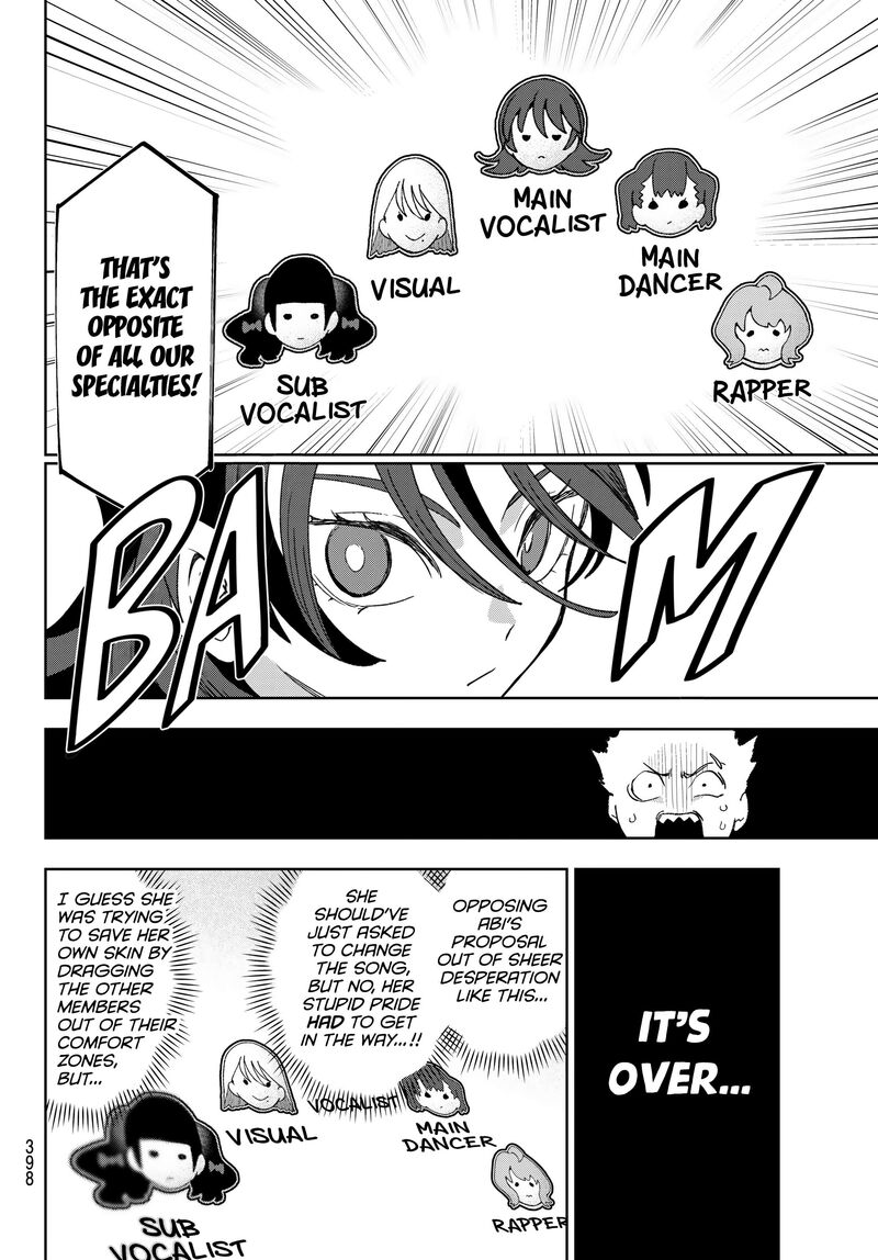 Idolatry Ootaka Shin 19 14