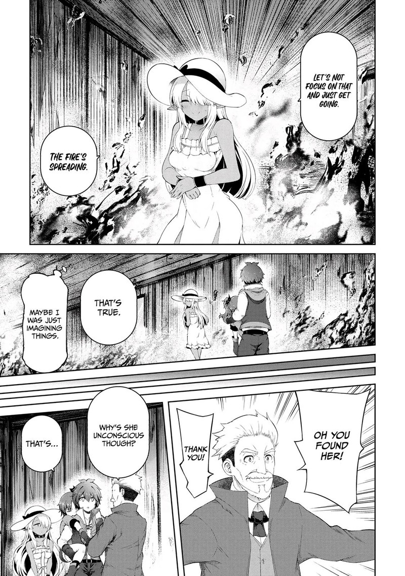 Ie Ga Moete Jinsei Dou Demo Yoku Natta Kara Nokotta Nakenashi No Kin De Dark Elf No Dorei O Katta 13b 11