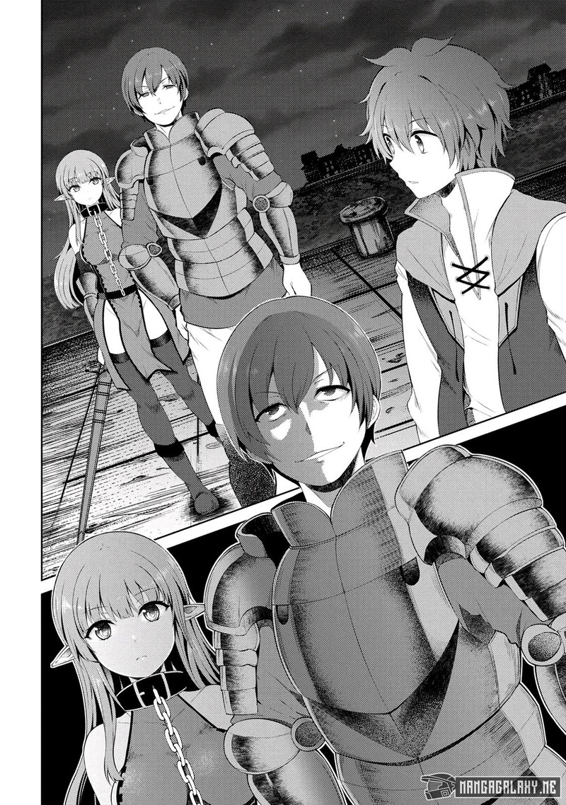 Ie Ga Moete Jinsei Dou Demo Yoku Natta Kara Nokotta Nakenashi No Kin De Dark Elf No Dorei O Katta 14a 8