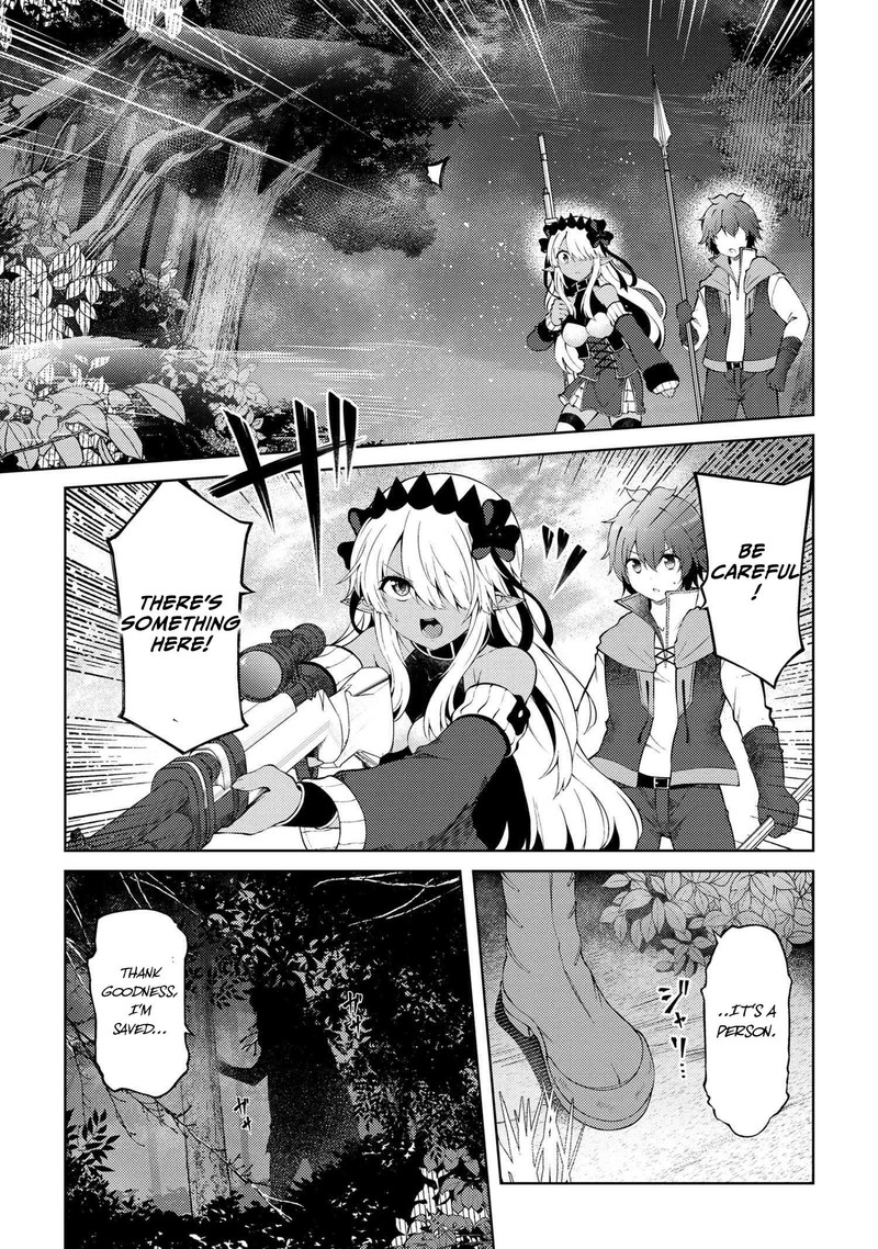 Ie Ga Moete Jinsei Dou Demo Yoku Natta Kara Nokotta Nakenashi No Kin De Dark Elf No Dorei O Katta 19b 6