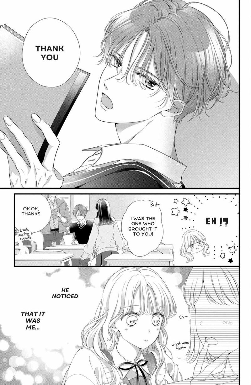 Ienai Koi Wa Kiss Iro 1 14
