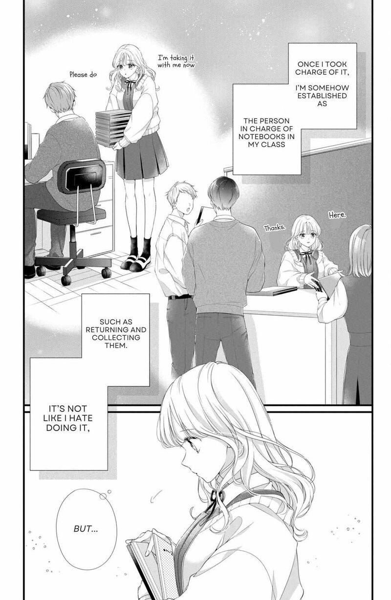 Ienai Koi Wa Kiss Iro 1 8