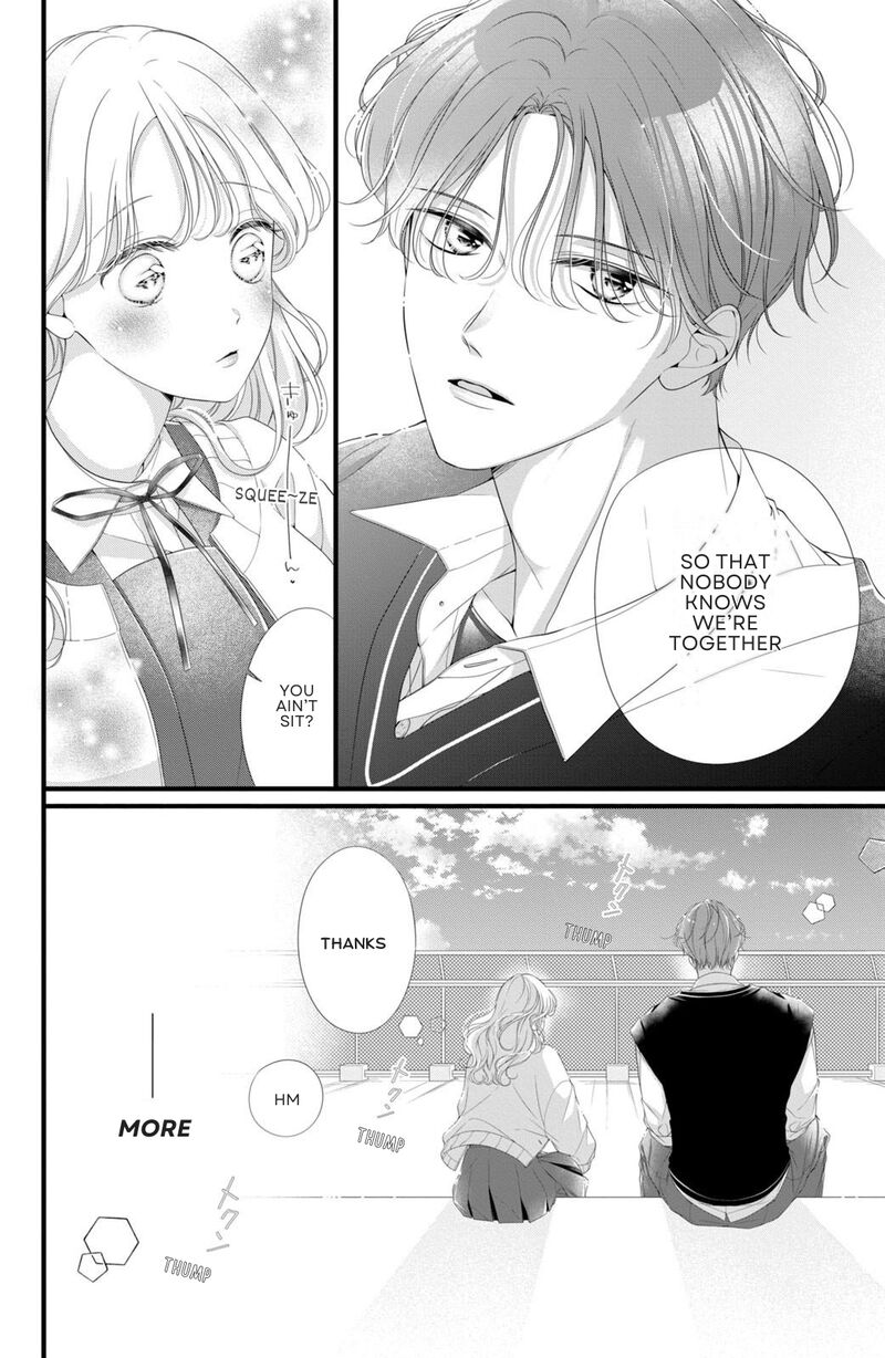 Ienai Koi Wa Kiss Iro 5 17
