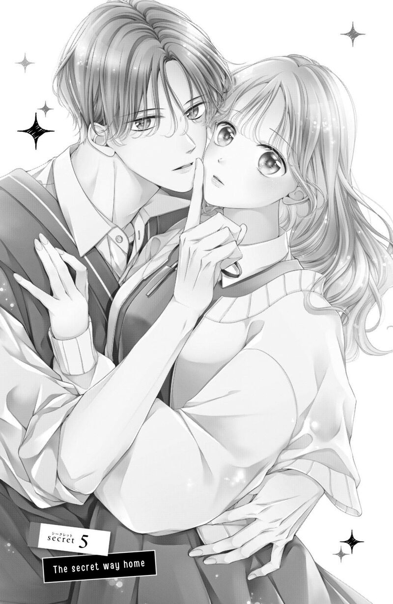 Ienai Koi Wa Kiss Iro 5 6