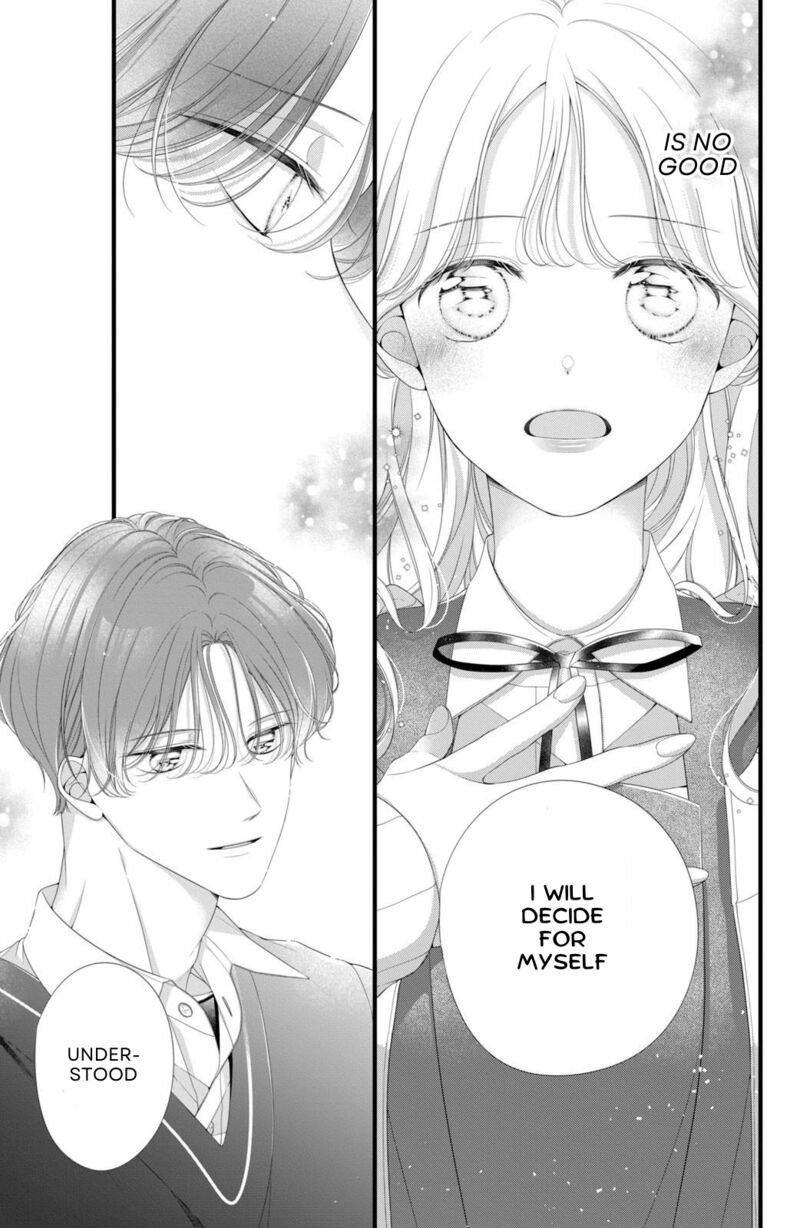 Ienai Koi Wa Kiss Iro 7 11