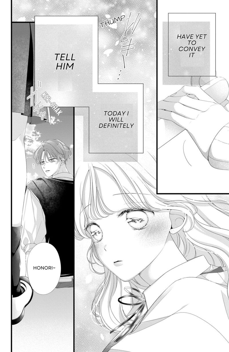 Ienai Koi Wa Kiss Iro 7 22