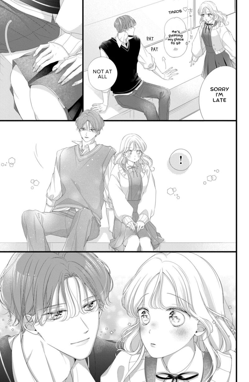 Ienai Koi Wa Kiss Iro 7 23