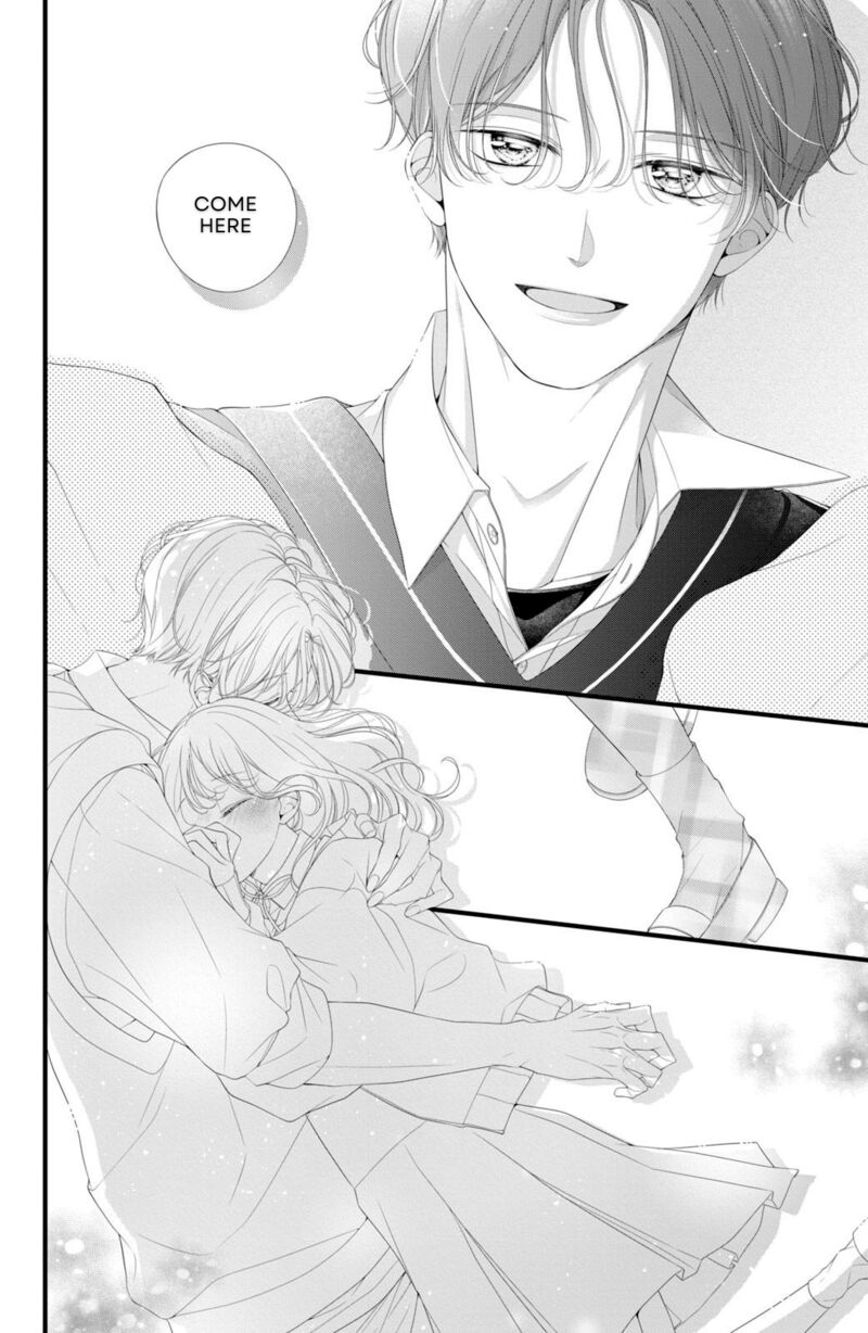 Ienai Koi Wa Kiss Iro 7 26