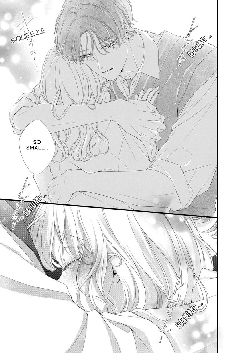 Ienai Koi Wa Kiss Iro 7 27