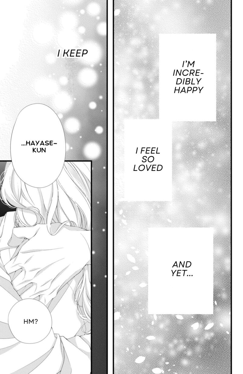 Ienai Koi Wa Kiss Iro 7 33