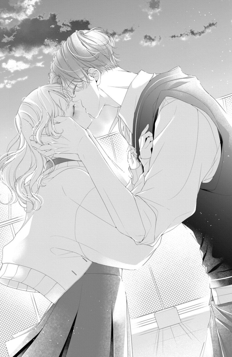 Ienai Koi Wa Kiss Iro 7 37