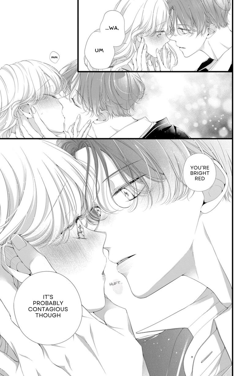 Ienai Koi Wa Kiss Iro 7 39