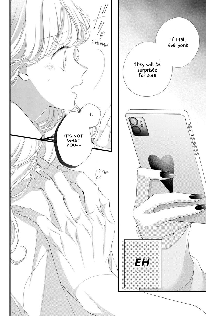 Ienai Koi Wa Kiss Iro 7 4