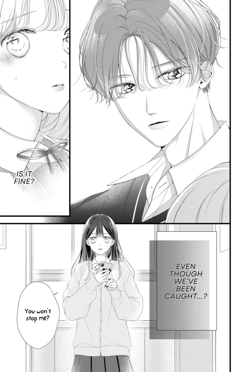 Ienai Koi Wa Kiss Iro 7 5