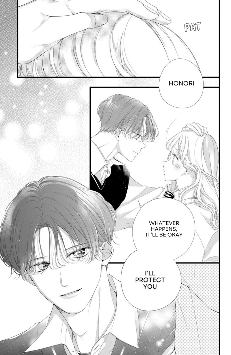 Ienai Koi Wa Kiss Iro 7 9