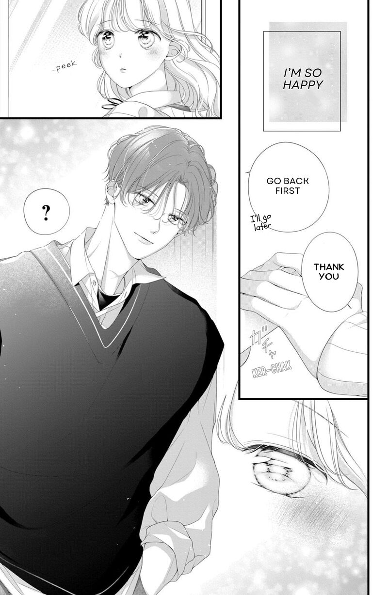 Ienai Koi Wa Kiss Iro 8 7