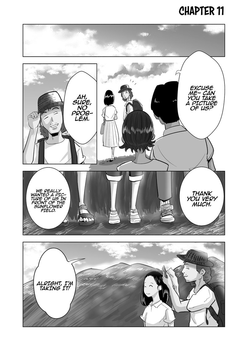 If My Wife Became An Elementary School Student 11 1