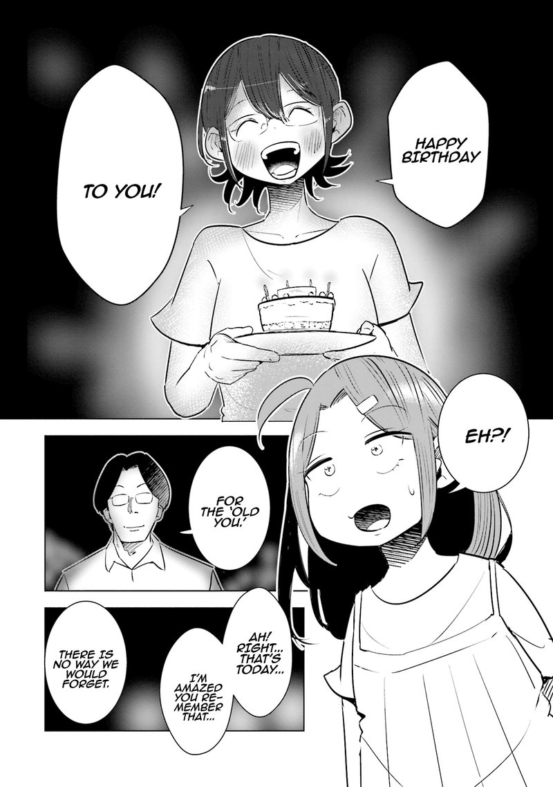 If My Wife Became An Elementary School Student 11 14