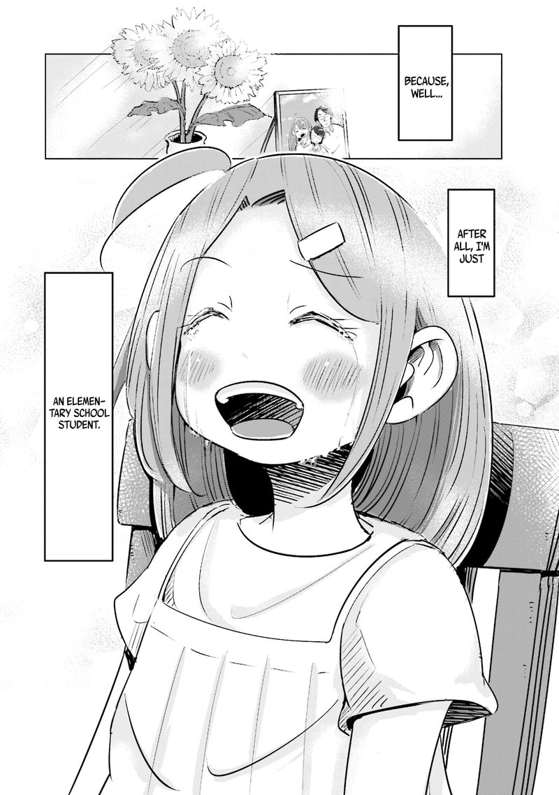 If My Wife Became An Elementary School Student 11 24
