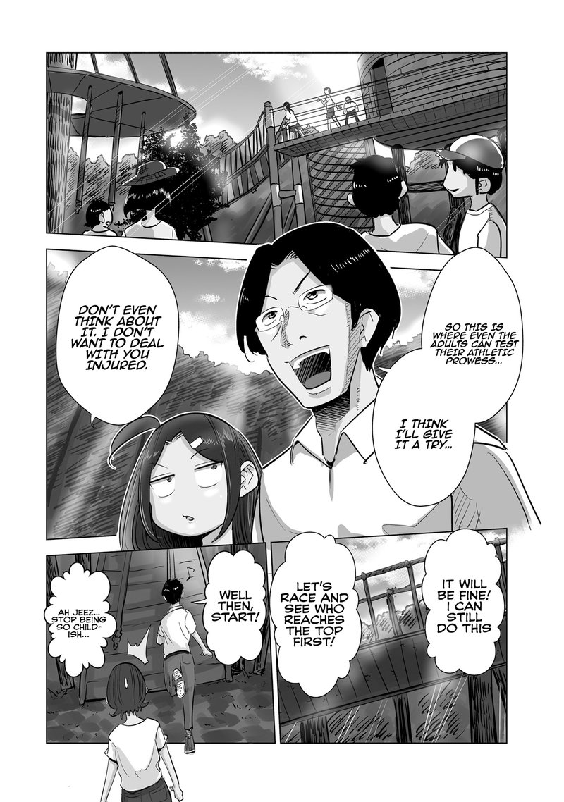 If My Wife Became An Elementary School Student 11 4