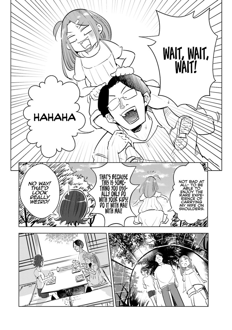 If My Wife Became An Elementary School Student 11 8