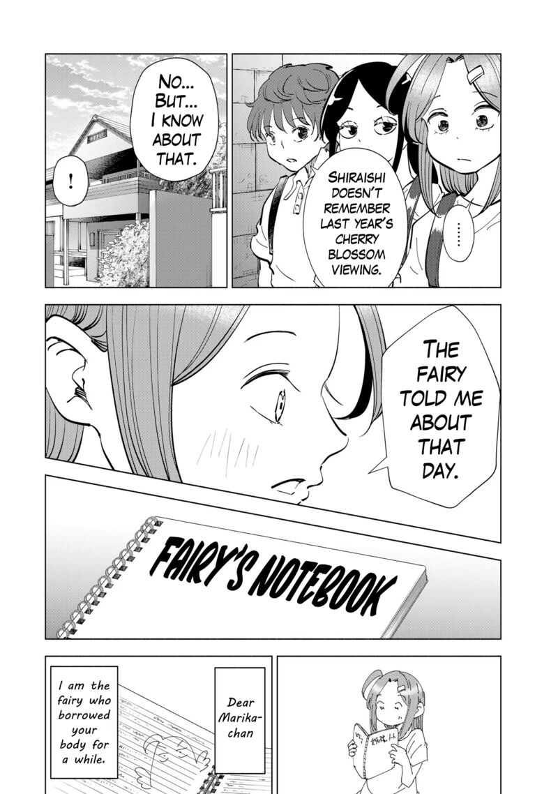 If My Wife Became An Elementary School Student 111 10