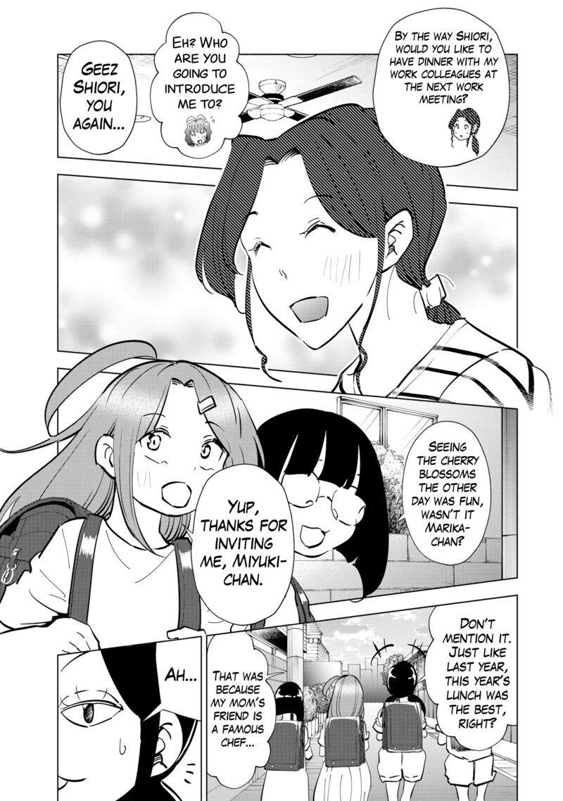 If My Wife Became An Elementary School Student 111 9