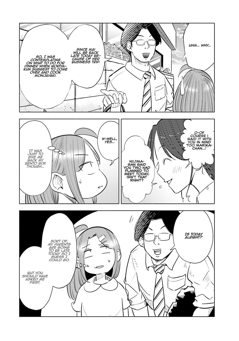 If My Wife Became An Elementary School Student 18 2