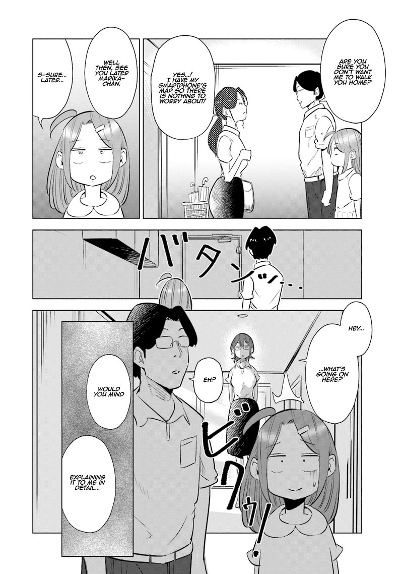If My Wife Became An Elementary School Student 18 20