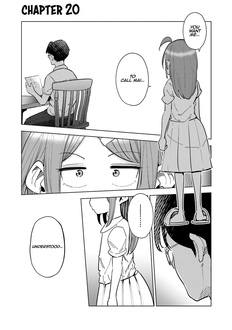 If My Wife Became An Elementary School Student 20 1