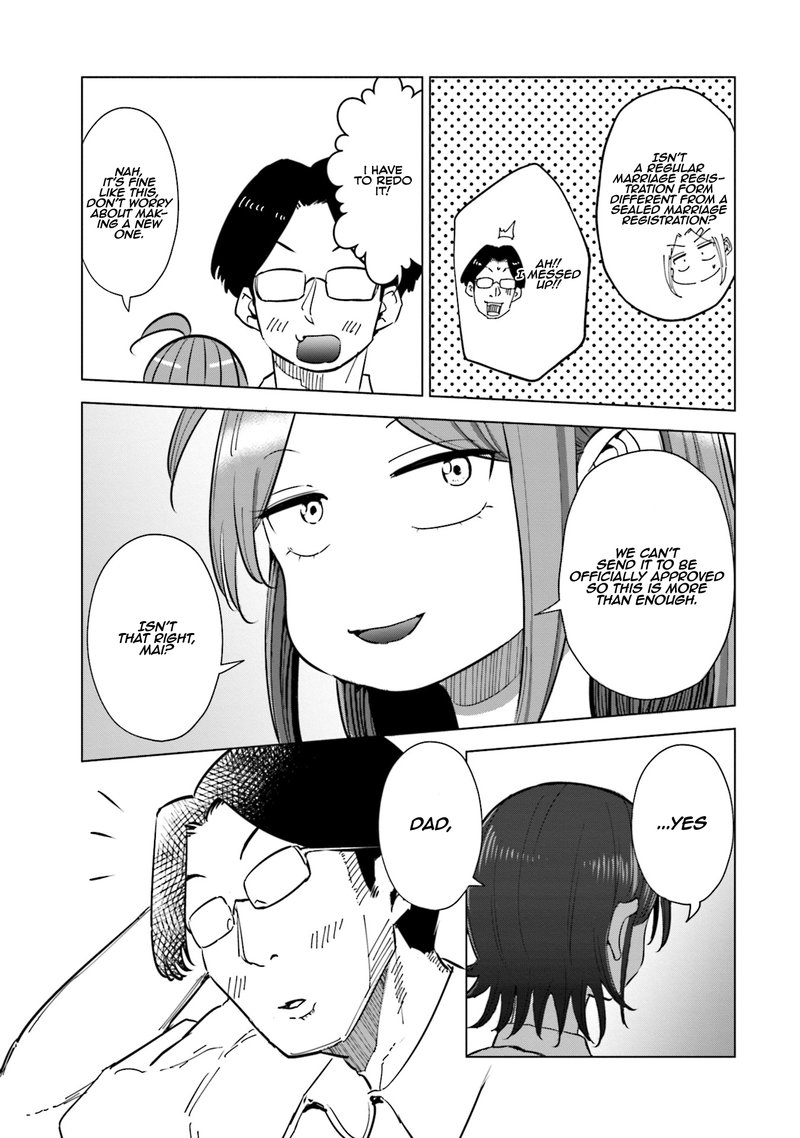 If My Wife Became An Elementary School Student 20 13