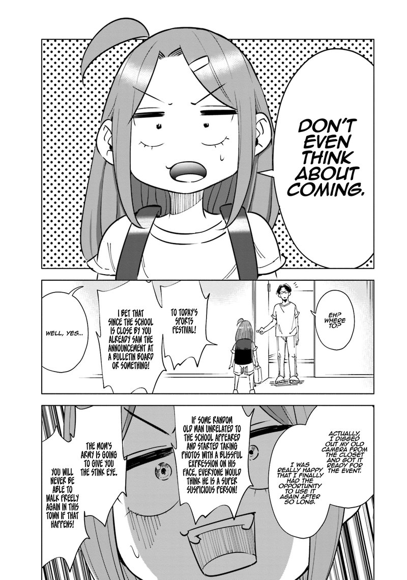 If My Wife Became An Elementary School Student 21 12