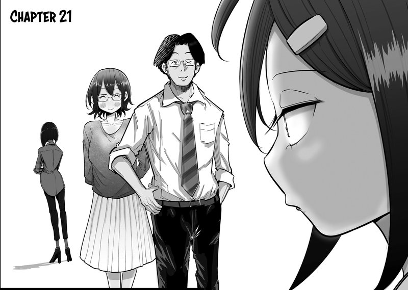 If My Wife Became An Elementary School Student 21 2