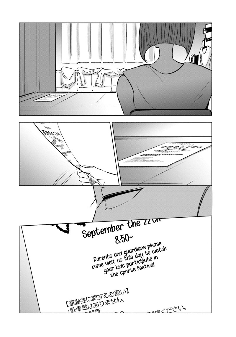 If My Wife Became An Elementary School Student 21 9