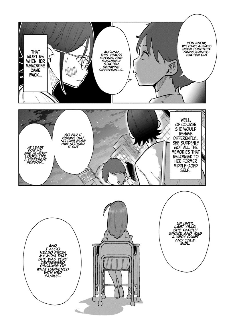If My Wife Became An Elementary School Student 23 10