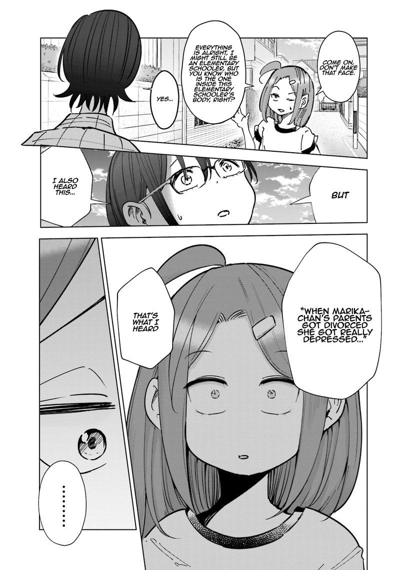 If My Wife Became An Elementary School Student 25 5
